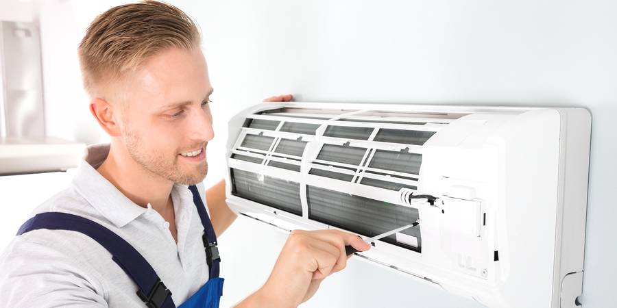 monoblock airco plaatsen